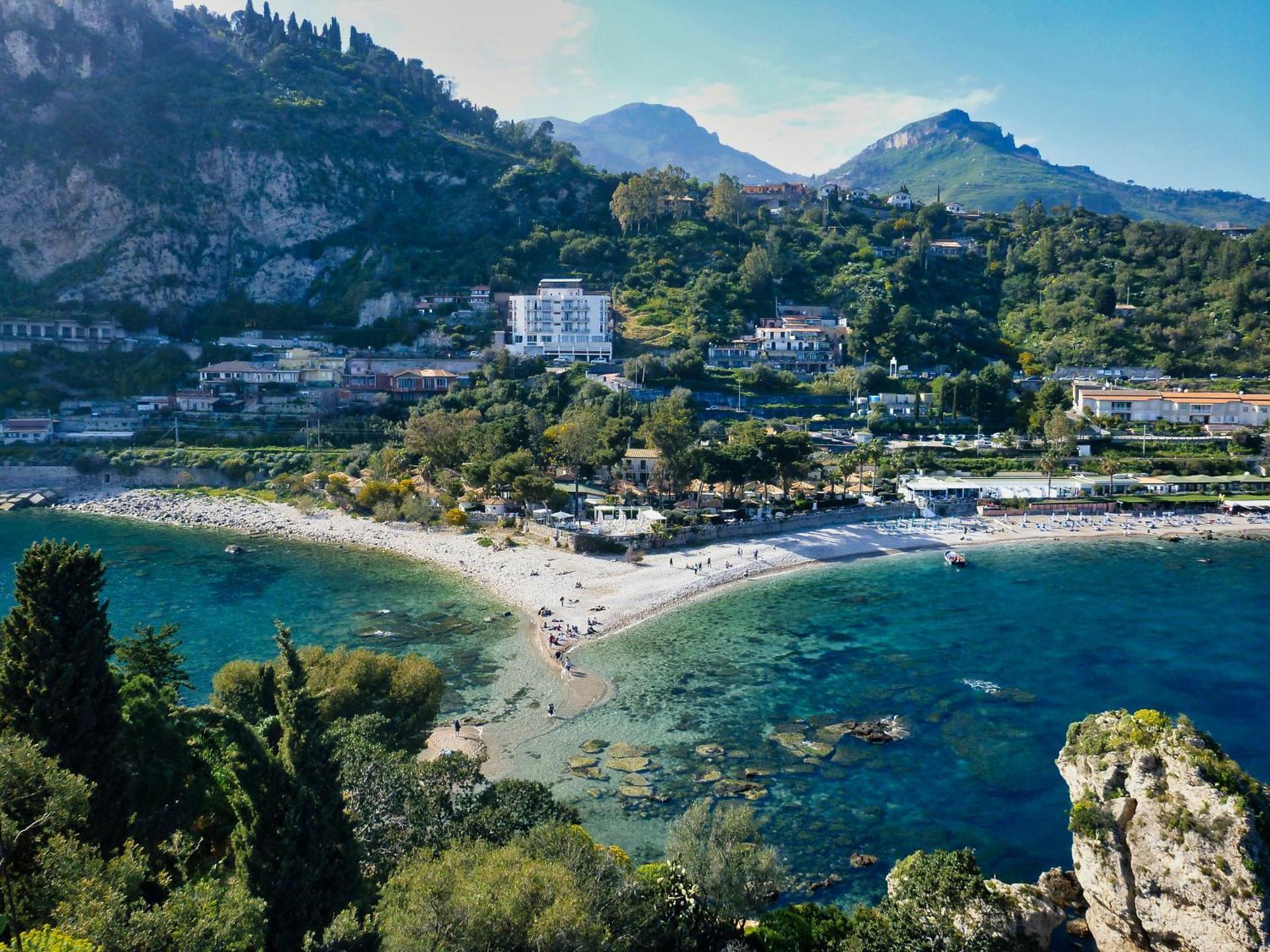 Diego'S Aci Castello Zewnętrze zdjęcie